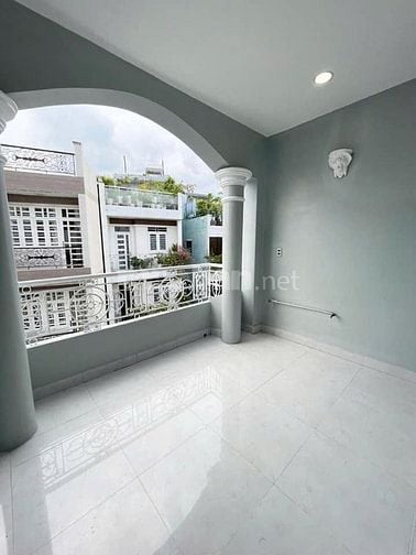 Kẹt NH cần bán gấp nhà 1T2L Bùi Minh Trực Q8 54m2_1 tỷ 060tr Sổ Riêng 
