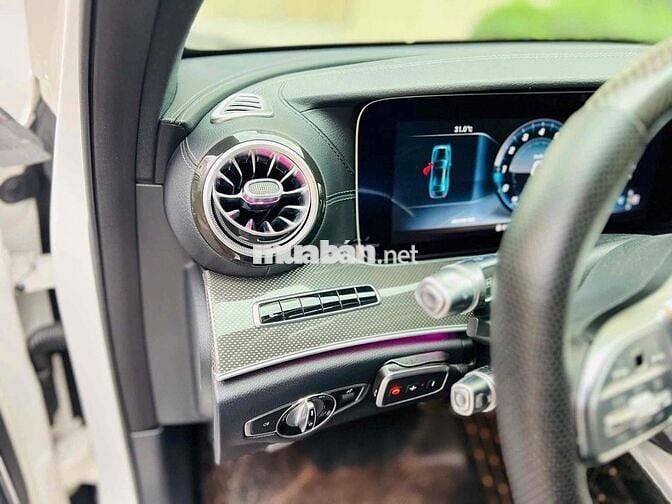 Mercedes Benz E Class 2016 E300 AMG - 78000 km