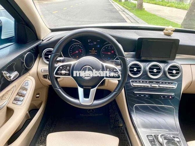 Mercedes Benz C Class 2019 C200 - 80000 km