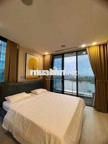 🥰 Cho thuê căn hộ cao cấp 3PN view sông Sài Gòn, nội thất đầy đủ