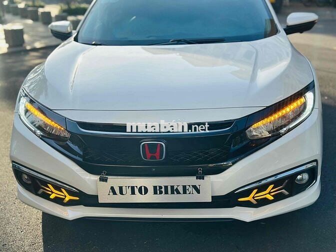 Honda Civic 2019 - 58000 km