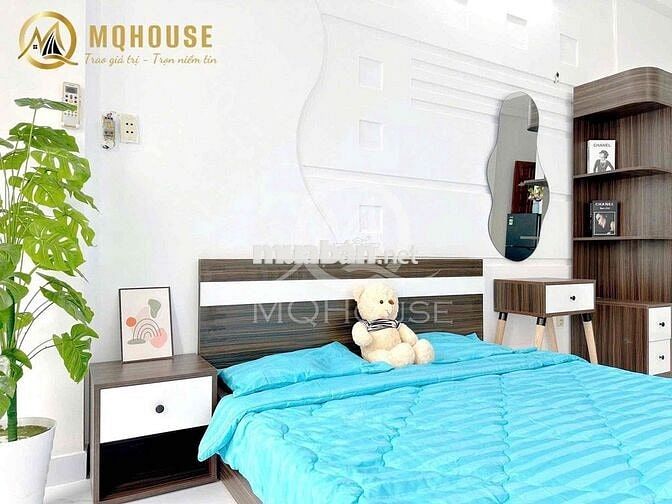 CHO THUÊ CĂN HỘ FULL NỘI THẤT CỬA SỔ BAN CÔNG TRẦN VĂN ĐANG QUẬN 3