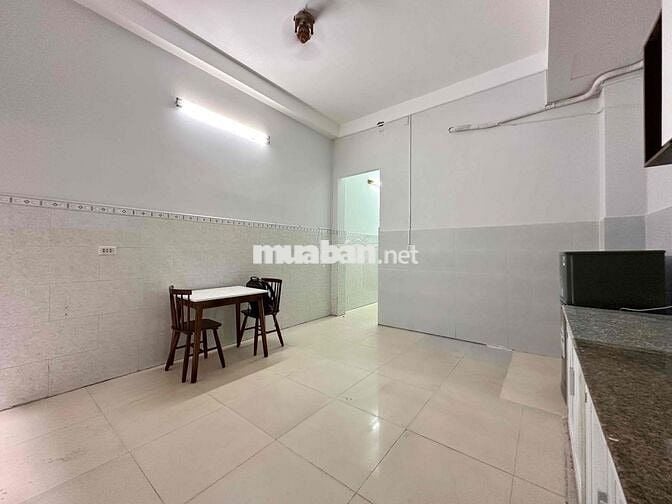 CHO THUÊ CĂN HỘ 1PN TÁCH BẾP FULL NT GẦN CV LÀNG HOA NGUYỄN VĂN KHỐI.