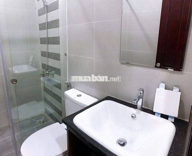 TÌM 2 BẠN NỮ Ở GHÉP CĂN HỘ MINI 40m², GẦN TOÀ VIETTEL, VẠN HẠNH MALL