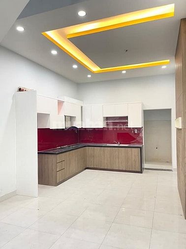 Kẹt NH cần bán gấp nhà 1T2L Bùi Minh Trực Q8 54m2_1 tỷ 060tr Sổ Riêng 