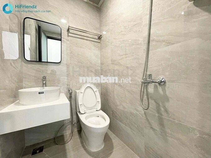 KHAI TRƯƠNG STUDIO CAO CẤP FULL NỘI THẤT CÓ BAN CÔNG NGAY NHÀ THỜ