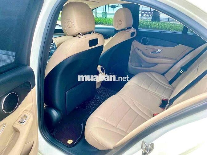 Mercedes Benz C Class 2019 C200 - 80000 km