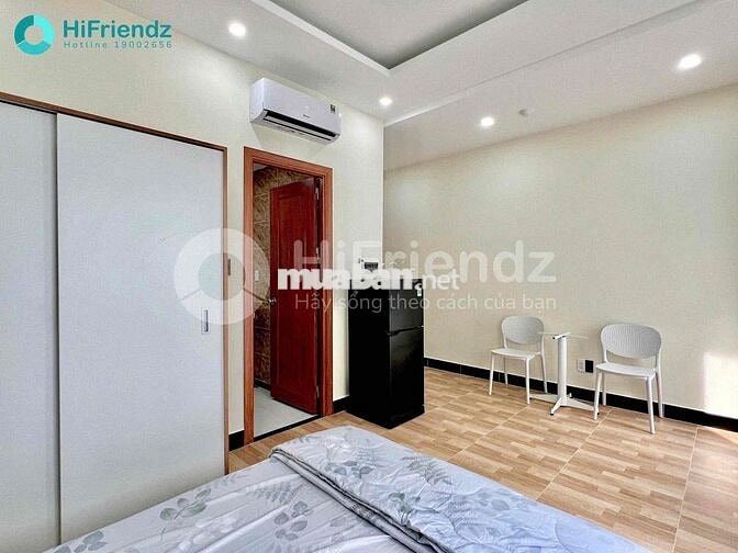 STUDIO BAN CÔNG CỬA SỔ - NGAY ĐỒNG ĐEN, TÂN BÌNH - LH ZALO XEM PHÒNG