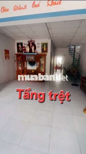 Kẹt vốn cần bán nhà gấp ngay UBND xã Thạnh Đông, Tân Hiệp