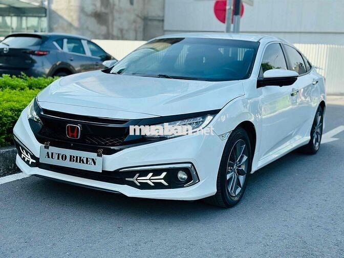 Honda Civic 2019 - 58000 km