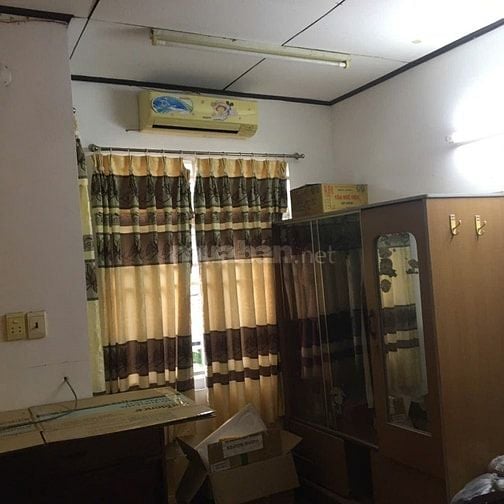 Nhà nguyên căn cho thuê Bình Lợi Trung: DTSD 80m2; ngang 4x10m, 8,5tr