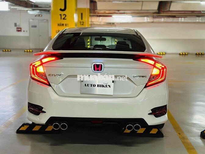 Honda Civic 2019 - 58000 km