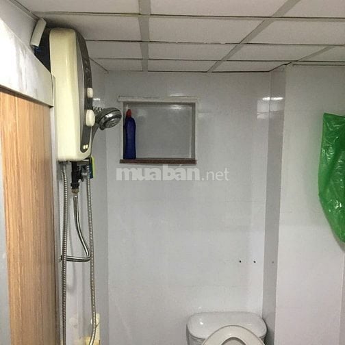 Nhà nguyên căn cho thuê Bình Lợi Trung: DTSD 80m2; ngang 4x10m, 8,5tr