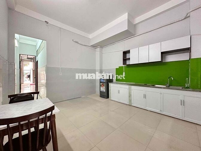 CHO THUÊ CĂN HỘ 1PN TÁCH BẾP FULL NT GẦN CV LÀNG HOA NGUYỄN VĂN KHỐI.