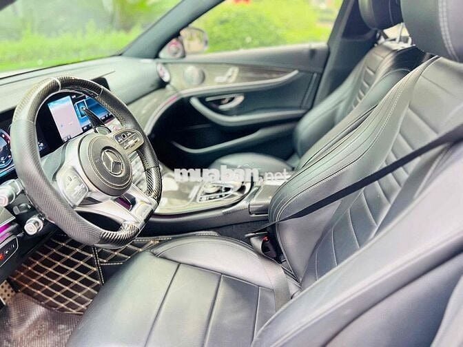 Mercedes Benz E Class 2016 E300 AMG - 78000 km