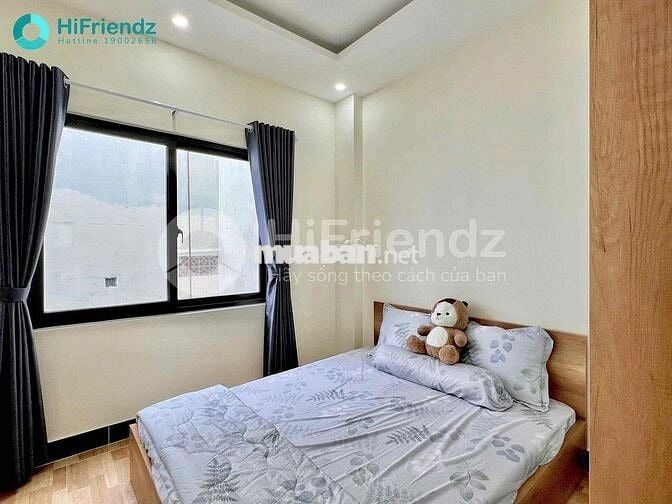 STUDIO BAN CÔNG CỬA SỔ - NGAY ĐỒNG ĐEN, TÂN BÌNH - LH ZALO XEM PHÒNG