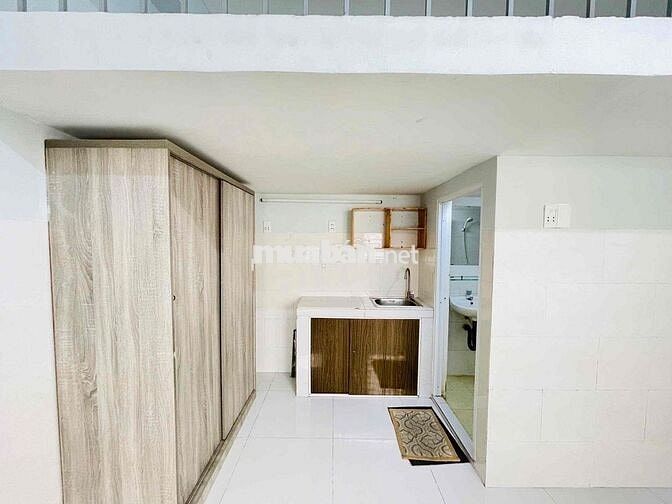 CHO THUÊ PHÒNG TRỌ FULL NỘI THẤT TẠI PHAN HỮU ÍCH GẦN LÀNG HOA