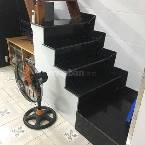 Nhà nguyên căn cho thuê Bình Lợi Trung: DTSD 80m2; ngang 4x10m, 8,5tr