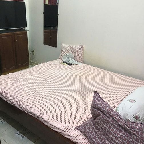 Nhà nguyên căn cho thuê Bình Lợi Trung: DTSD 80m2; ngang 4x10m, 8,5tr