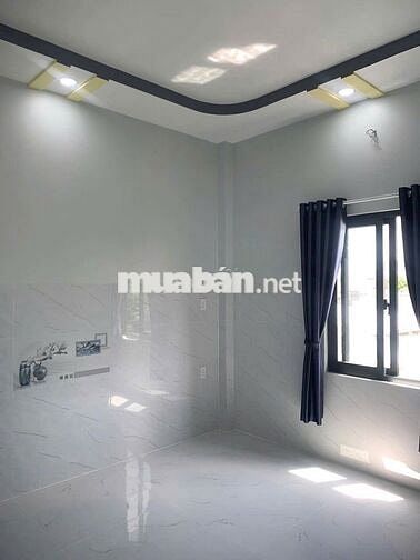 NHÀ 1ty285, SỔ SẴN NGAY ĐƯỜNG LỘ, 80m2, 2PN - 2WC, CẦN BÁN LẸ
