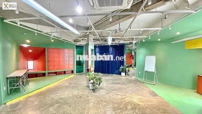 ✅ Cho Thuê Toà Nhà 4 Lầu Ngang 8m Mặt Tiền Đẹp_Tân Định_Quận 1