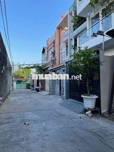 Đất 96m2 full thổ, HXH, 1/Hà Huy Giáp, Ngay cầu vượt ngã tư ga.