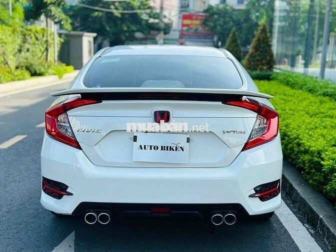 Honda Civic 2019 - 58000 km