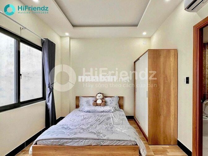 STUDIO BAN CÔNG CỬA SỔ - NGAY ĐỒNG ĐEN, TÂN BÌNH - LH ZALO XEM PHÒNG