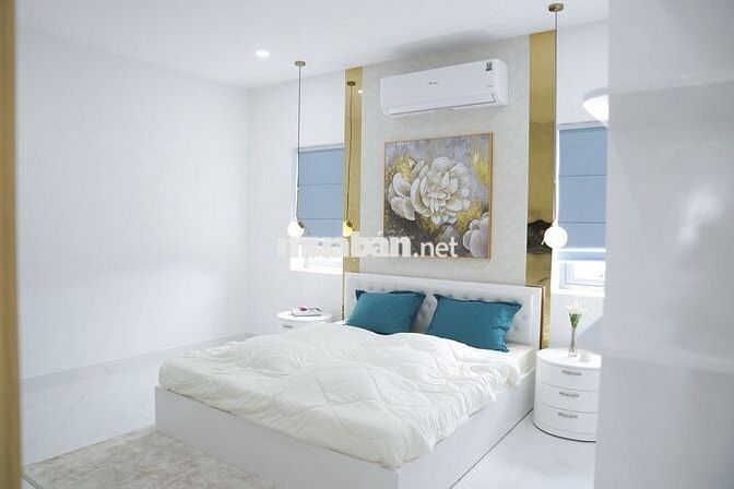 NHÀ 1ty285, SỔ SẴN NGAY ĐƯỜNG LỘ, 80m2, 2PN - 2WC, CẦN BÁN LẸ