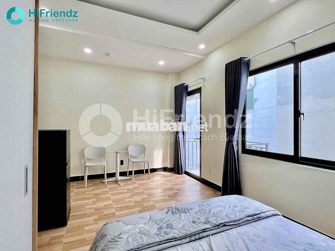 STUDIO BAN CÔNG CỬA SỔ - NGAY ĐỒNG ĐEN, TÂN BÌNH - LH ZALO XEM PHÒNG
