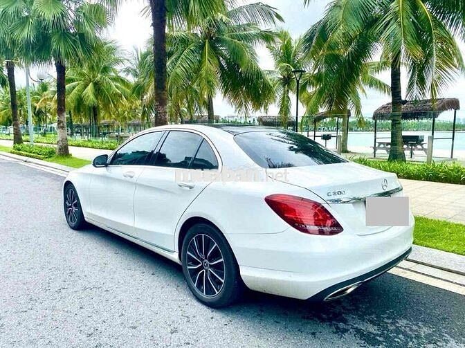 Mercedes Benz C Class 2019 C200 - 80000 km