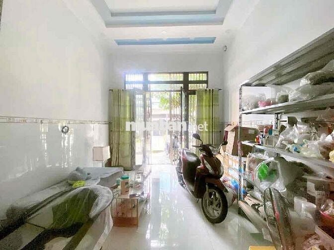 🆘🆘BÌNH TÂN ‘ CẠNH TÊN LỬA ‘ 66 m CẤP 4 ‘ 4 x 17 m Giá 4 xx tỷ TL ĐƯỜNG