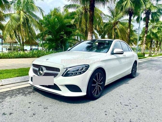 Mercedes Benz C Class 2019 C200 - 80000 km