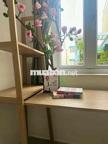 🥰 CĂN HỘ TÁCH BẾP BAN CÔNG_NGAY CHÂN CẦU KIỆU_CHỢ TÂN ĐỊNH Q1_BỜ KÈ