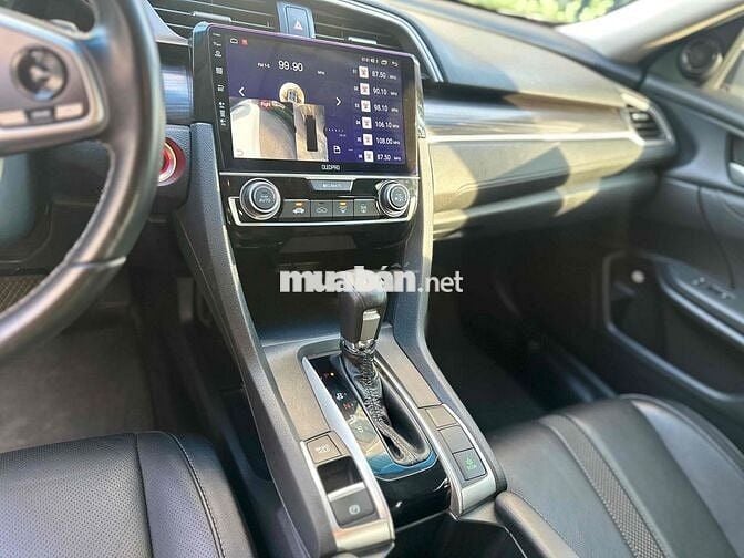 Honda Civic 2019 - 58000 km