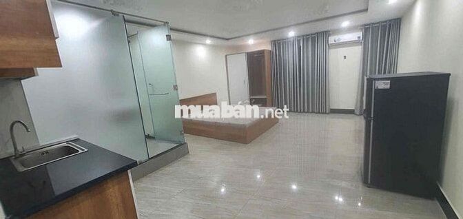 STUDIO BAN CÔNG CỬA SỔ - NGAY ĐỒNG ĐEN, TÂN BÌNH - LH ZALO XEM PHÒNG
