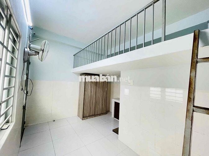 CHO THUÊ PHÒNG TRỌ FULL NỘI THẤT TẠI PHAN HỮU ÍCH GẦN LÀNG HOA