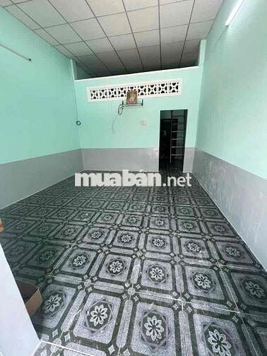 NHÀ PHAN HUY ÍCH GẦN SIÊU THỊ EMART2 60M2 (4,1 X14) SỔ HỒNG 4,27 TỶ
