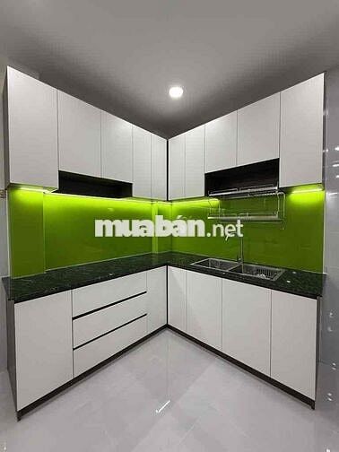 Nhà thiết kế đẹp, 40m2, nở hậu tài lộc, ngay trung tâm chỉ nhỉnh 4 tỷ