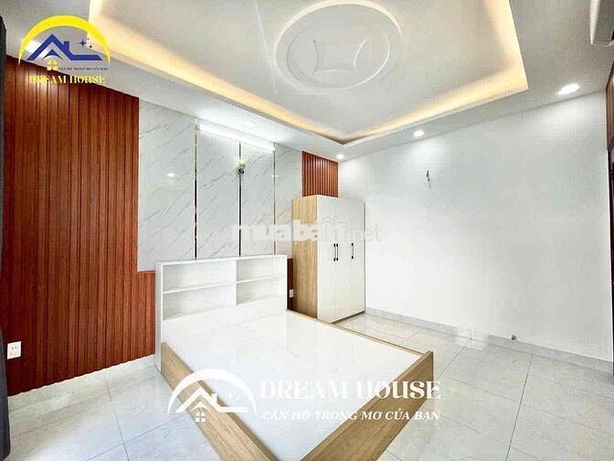 CĂN HỘ FULL NỘI THẤT BAN CÔNG GIÁ RẺ MỚI XÂY- FREE XE SIÊU ĐẸP-AN NINH