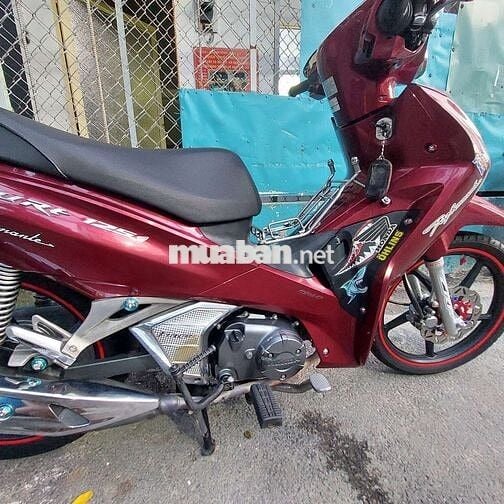 Future LED FI 125cc Độ Full inox 304 Salaya Thái.