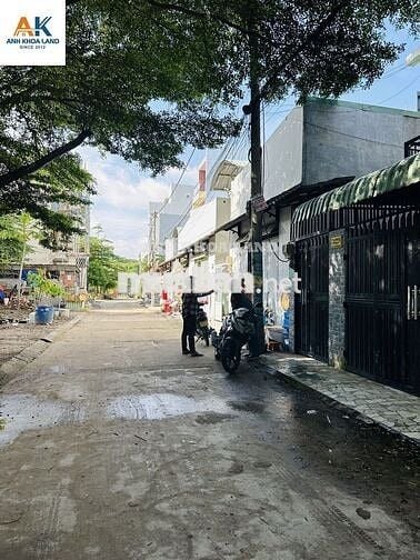 BÁN NHANH LÔ ĐẤT GIÁ RẺ - GẦN HOÀNG DIỆU 2 - P. LINH TRUNG - NGANG 6M