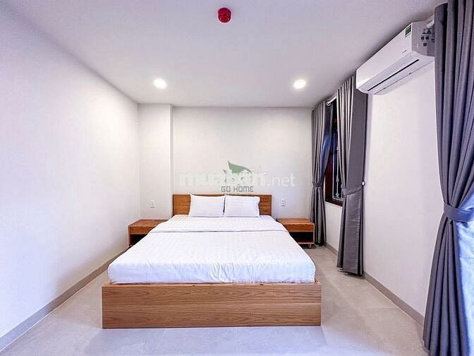 CHO THUÊ CĂN HỘ 1 PHÒNG NGỦ RIÊNG – BAN CÔNG RỘNG – 7 TRIỆU/ THÁNG