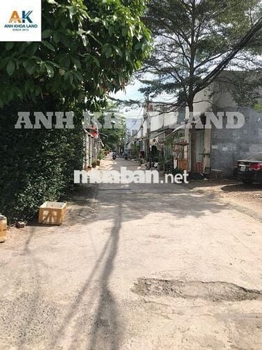 BÁN NHANH LÔ ĐẤT GIÁ RẺ - GẦN HOÀNG DIỆU 2 - P. LINH TRUNG - NGANG 6M