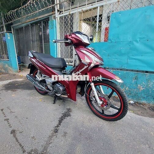 Future LED FI 125cc Độ Full inox 304 Salaya Thái.