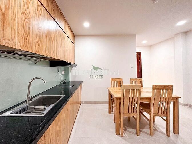 CHO THUÊ CĂN HỘ 1 PHÒNG NGỦ RIÊNG – BAN CÔNG RỘNG – 7 TRIỆU/ THÁNG