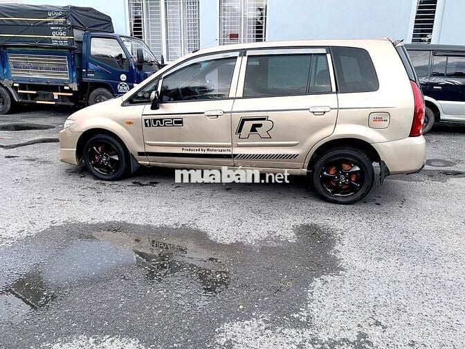 Mazda Premacy 2003 số tự động 7 chổ