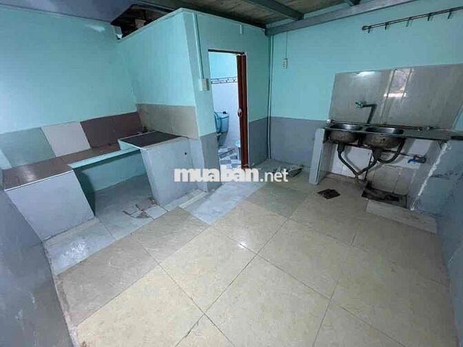 NHÀ PHAN HUY ÍCH GẦN SIÊU THỊ EMART2 60M2 (4,1 X14) SỔ HỒNG 4,27 TỶ