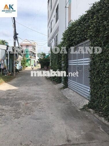 BÁN NHANH LÔ ĐẤT GIÁ RẺ - GẦN HOÀNG DIỆU 2 - P. LINH TRUNG - NGANG 6M