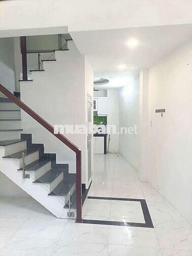 Cho thuê nhà mới sạch sẽ Gò Vấp